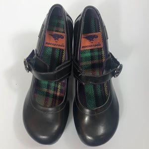 RocketDog Mary Jane Block Heel women’s size 7.5